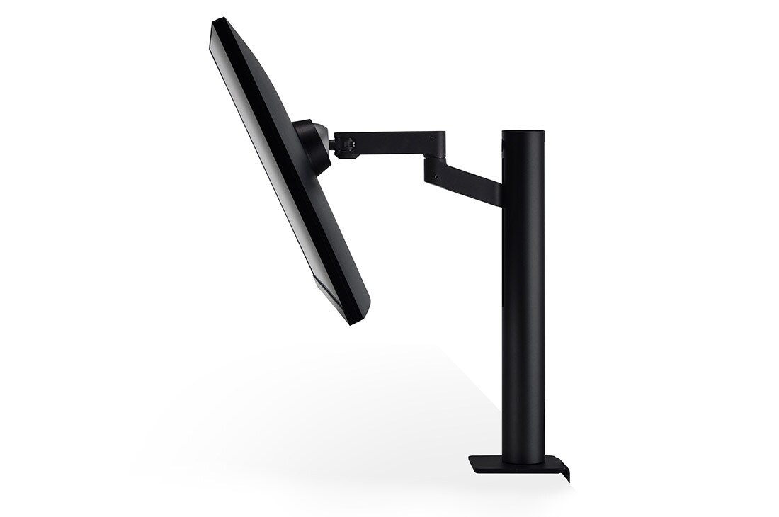 LG Monitor UltraFine 32'' │ UHD 4K │ Soporte Ergo, Perspective View 2, 32UN880K-B, thumbnail 8