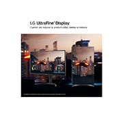 LG Monitor UltraFine 32'' │ UHD 4K │ HDR10, Life-style image, 32ur550k-b, thumbnail 10