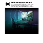 LG Monitor Gamer UltraGear 32'' │ OLED 240 Hz │ 0.03 MS, side view, 32GS95UV-W, thumbnail 4