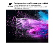 LG Monitor Gamer UltraGear 32'' │ OLED 240 Hz │ 0.03 MS, side view of a tilted monitor, 32GS95UV-W, thumbnail 10