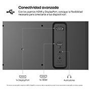 LG Monitor UltraWide 29'' │ IPS │ HDR10, life style image, 29U511A-B, thumbnail 12