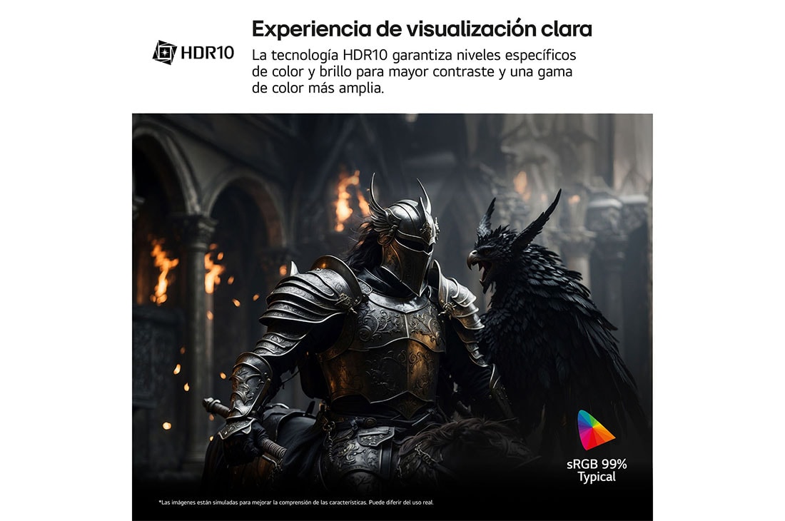 LG Monitor UltraWide 34'' │ IPS │ HDR10, Life style image, 34U511A-B, thumbnail 5