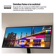 LG Monitor UltraWide 34'' │ IPS │ HDR10, Life style image, 34U511A-B, thumbnail 4