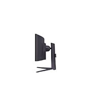 LG Monitor Gamer UltraGear 45'' │ Curvo │ 1 MS, Side view, 45GR75DC-B, thumbnail 8