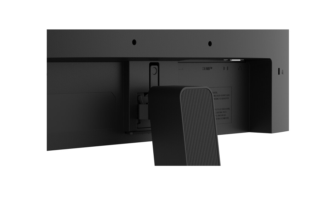 LG Monitor 21.5'' │ Diseño Ergonometrico │Modo Lector, rear perspective view, 22U401A-B, thumbnail 13