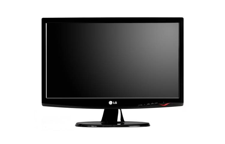 LG Monitor LCD de 18.5''. Serie W43TE