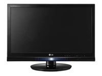 Monitor LG LCD 3D de 23" Serie W63D1