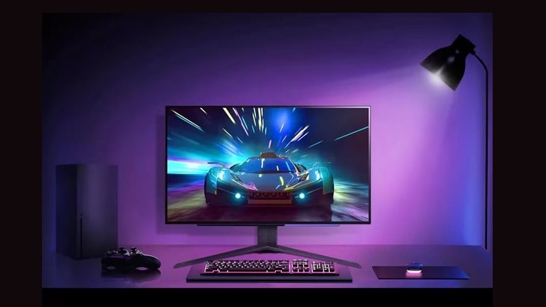 Mantén tus ojos en el juego