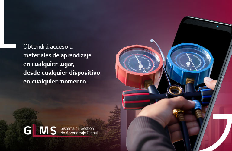 Registrate aquí GLMS