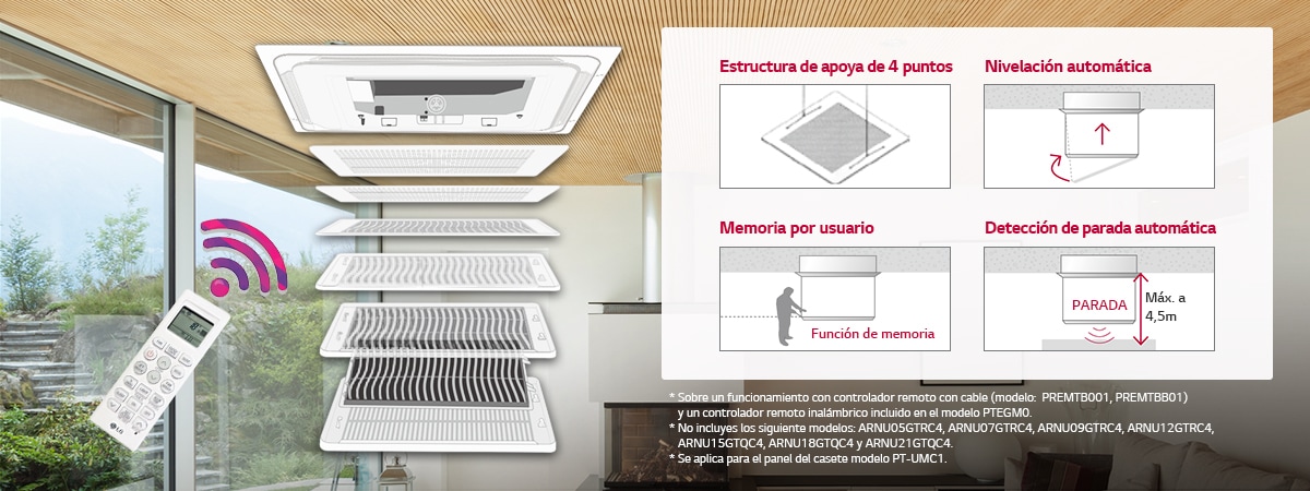 VRF_Indoor-Unit_Ceiling-Mounted-Cassette_M03_SP_Re