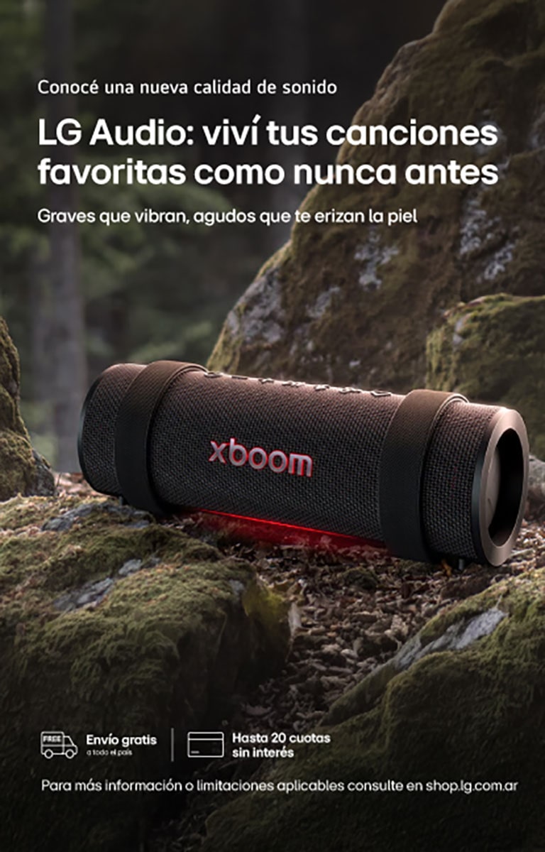 Felicidades LG