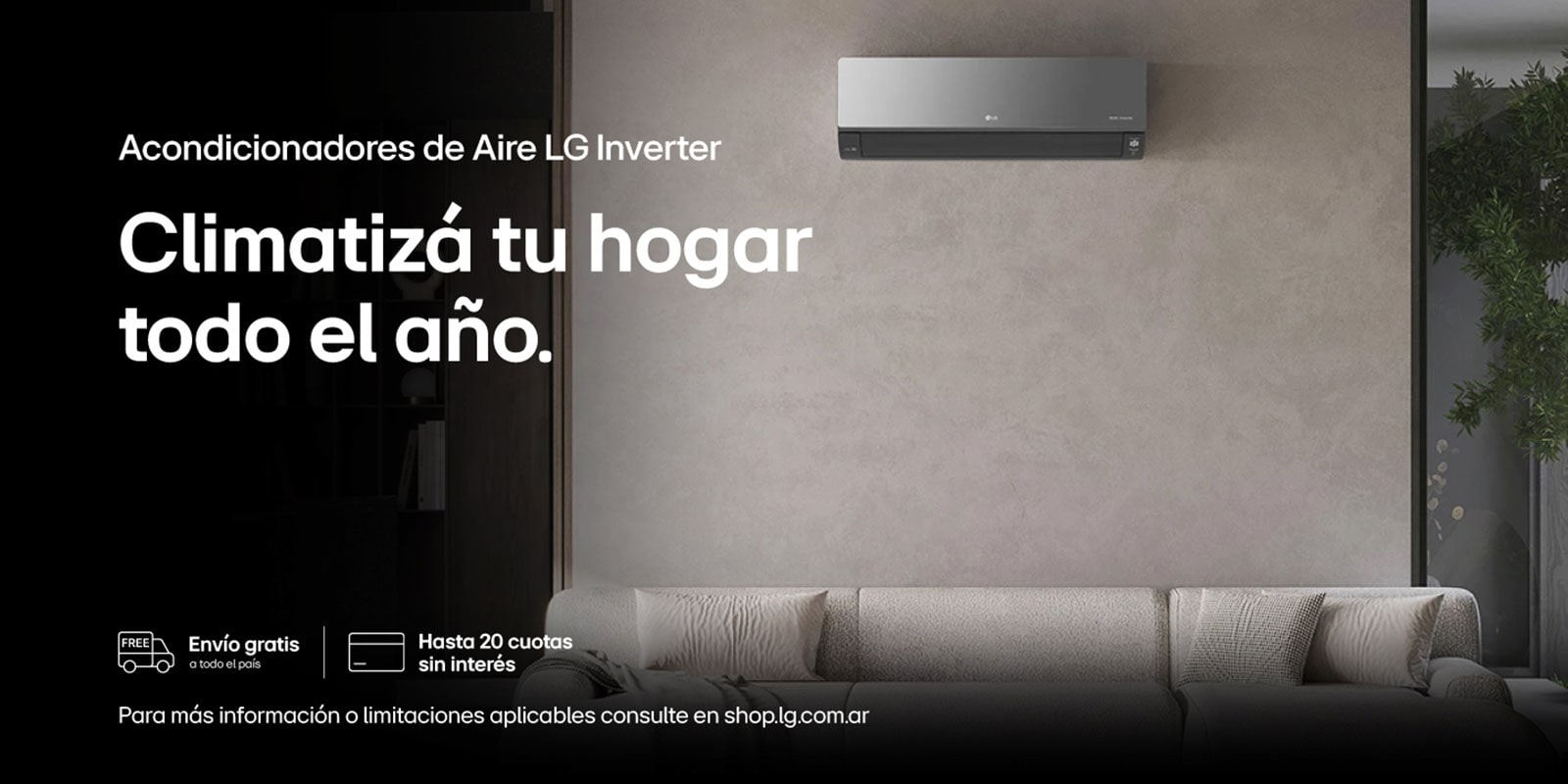 Felicidades LG