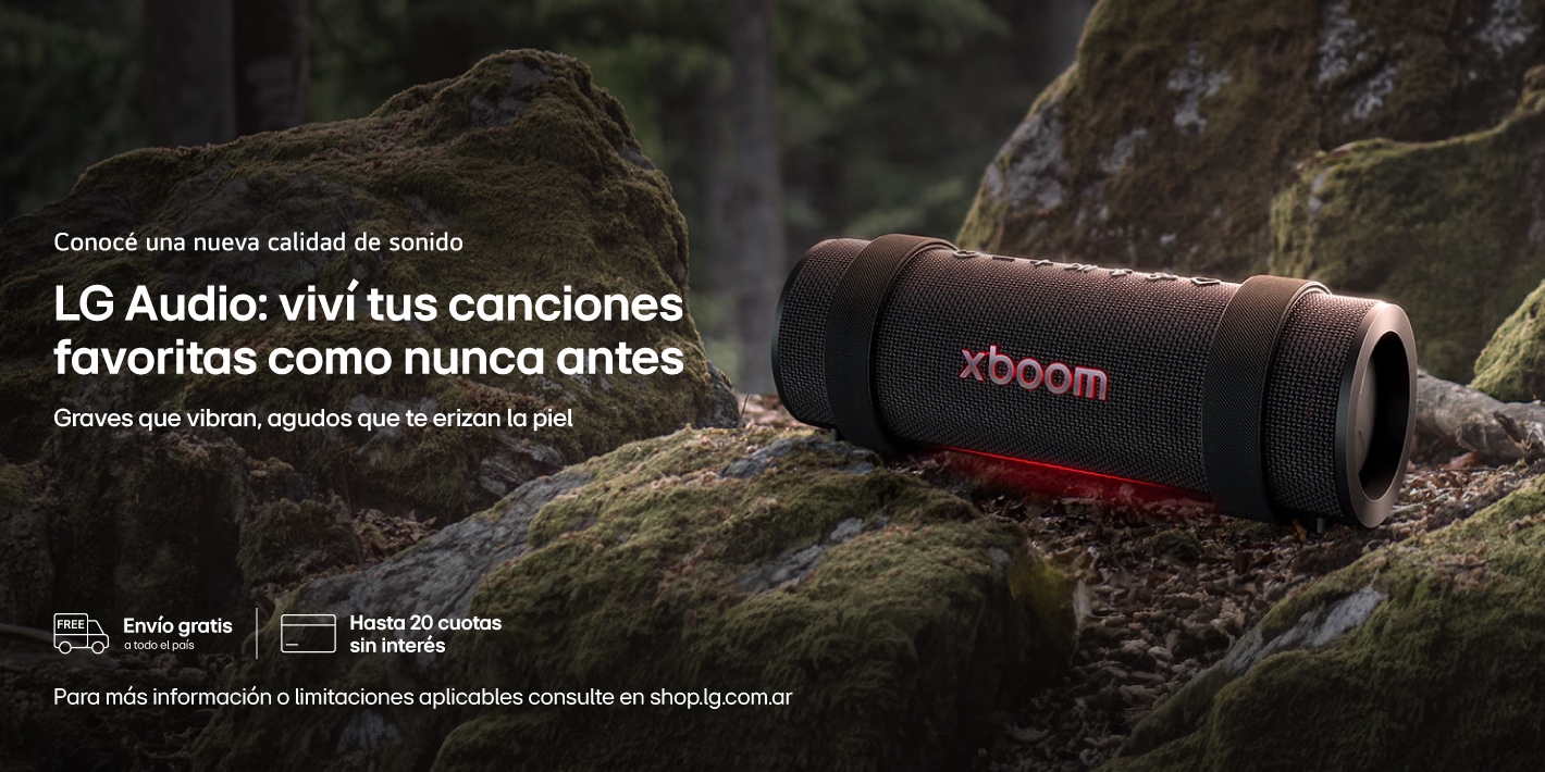 Felicidades LG