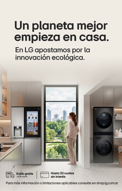 Felicidades LG
