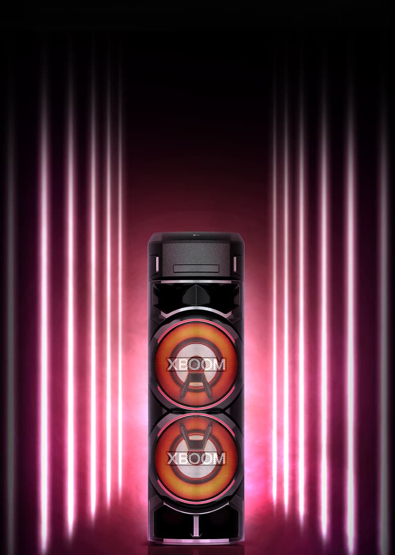 LG Xboom