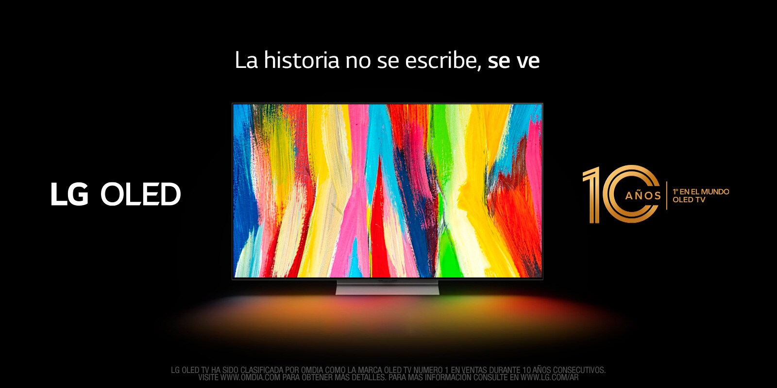 Sorteo LG OLED