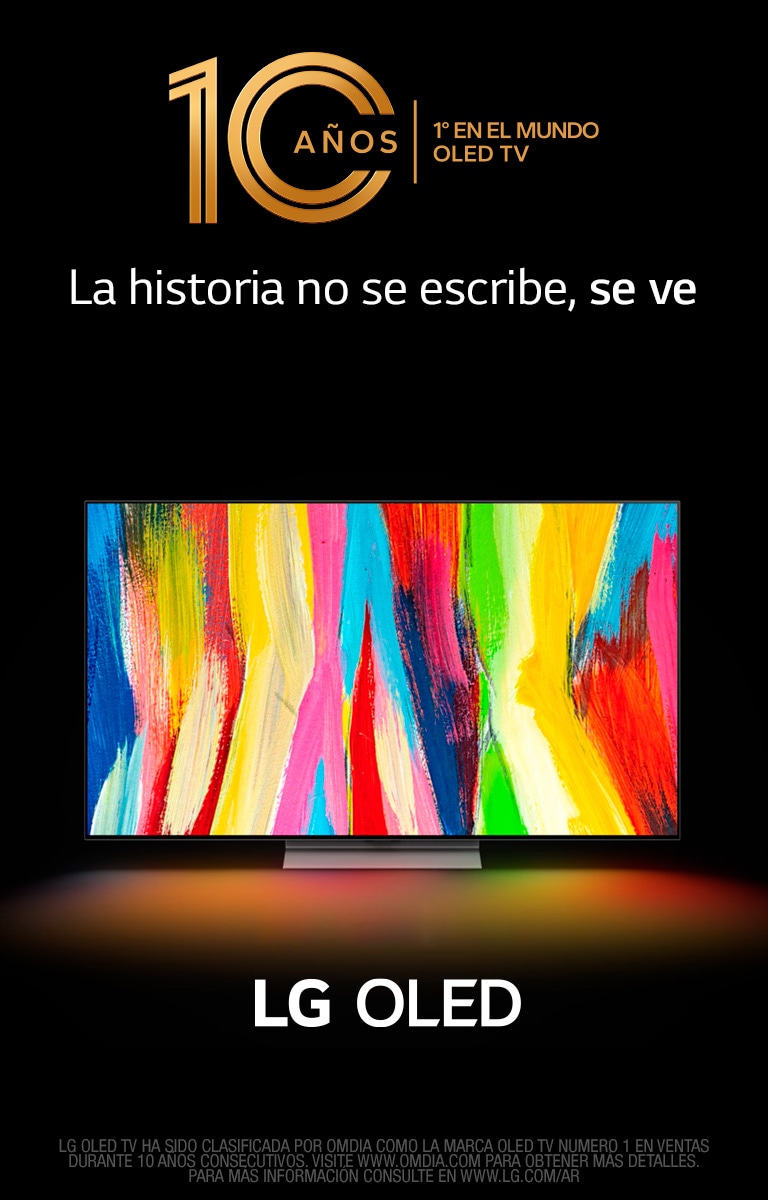 Sorteo LG OLED