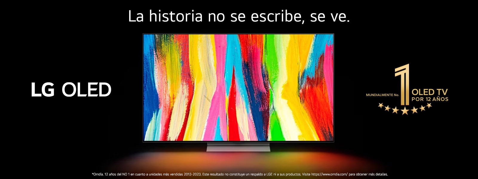 Aniversario OLED 12 años