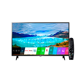 Televisores Smart TV