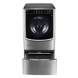 Lavasecarropas TWINWash™