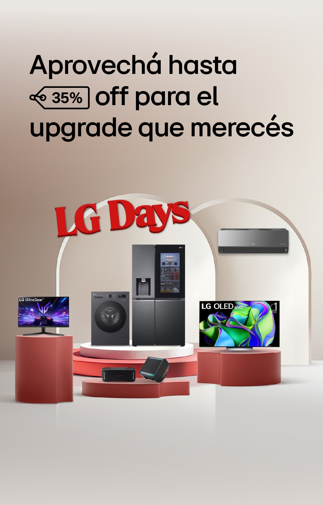 LG DAYS