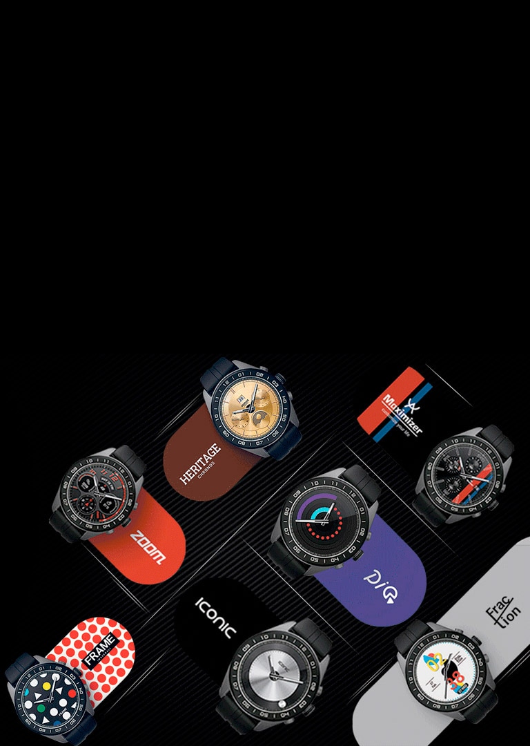 Wearables LG: Relojes Smartwatch y más | LG Argentina