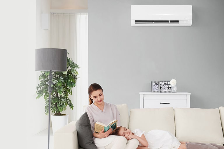 Art Cool Dual Inverter™