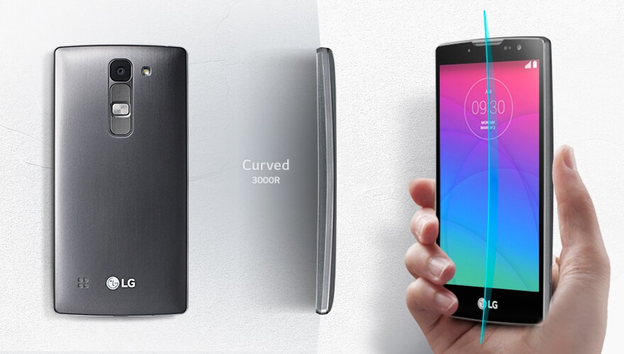 DISEÑO LIGERAMENTE CURVO Y ERGONÓMICO