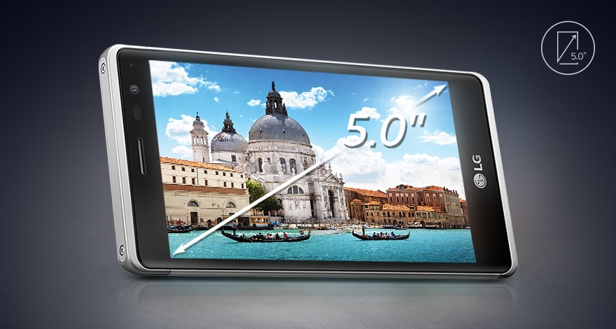 PANTALLA DE 5'' EN ALTA DEFINICIÓN