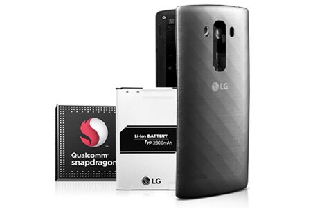 CPU OCTA-CORE DE 1.5 GHZ CON BATERIA EXTRAIBLE DE 2.300MAH