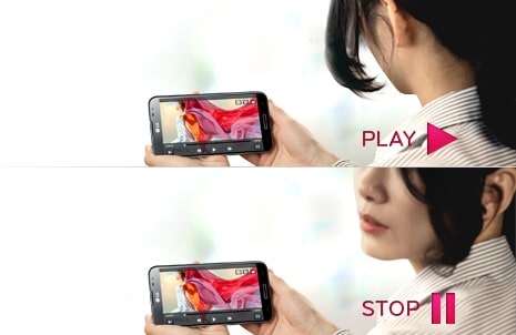 Función Smart Video: Ya no te vas a perder de nada.