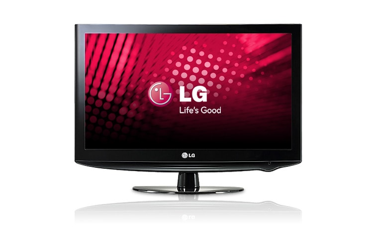 LG Resolución 1366 x 768 HD y entrada HDMI., 26LH20