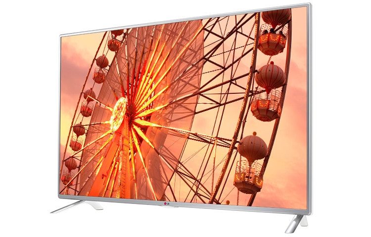 LG LED TV 32'' Incluye Picture Wizard III, Triple XD Engine y Clear Voice II, 32LB560B