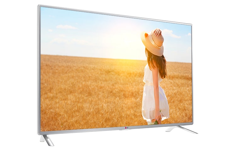 LG Smart TV 32'' Incluye Sintonizador TDA, Triple XD Engine y Wi-Fi Incorporado, 32LB580B