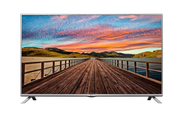 LG LED TV HD 32'', 32LF550B