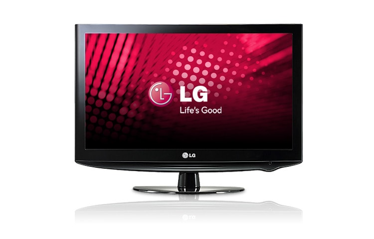 LG LCD 37'' High Definition, 37LH20