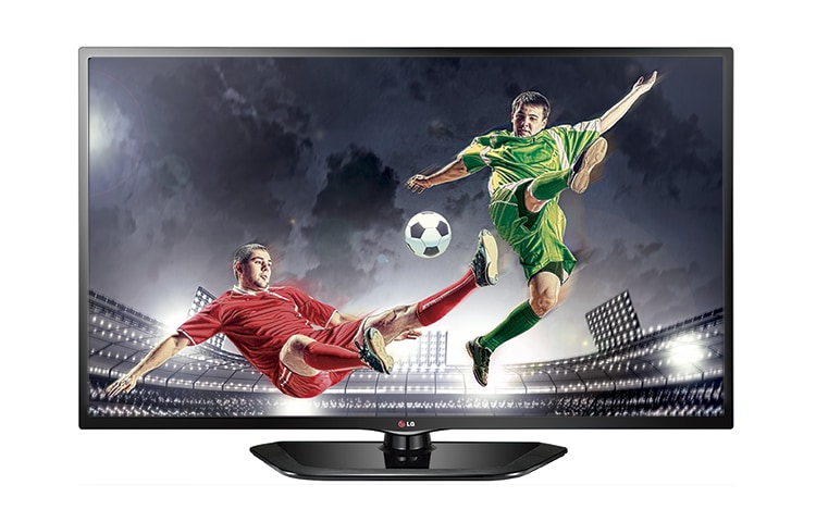 LG LED TV 42'' Incluye Panel IPS, Triple XD Engine y Picture Wizard II, 42LN5400
