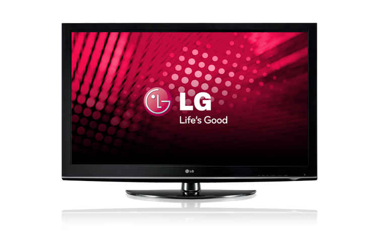 LG TV Plasma 42''de Alta Definición (41,6'' diagonal), 42PQ60