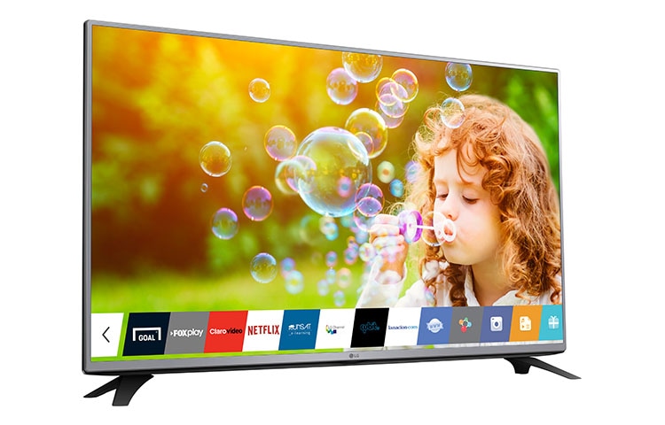 LG Smart TV FHD 43'', 43LF5900, thumbnail 6