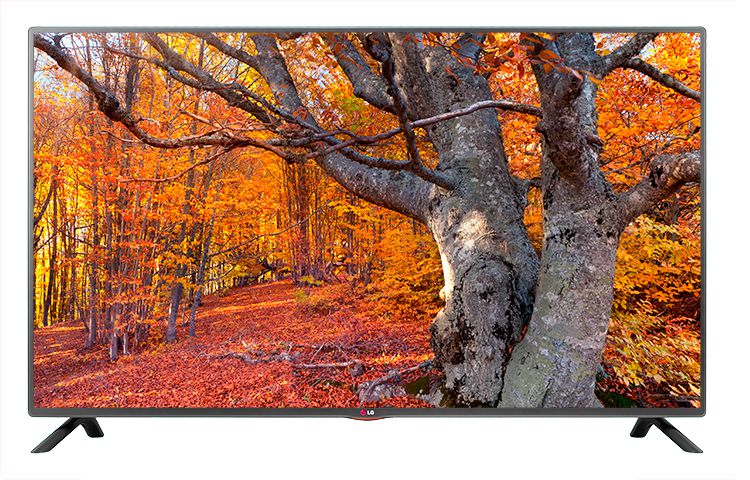 LG Smart TV 47'' Incluye Picture Wizard III, Triple XD Engine y Wi-Fi Incorporado, 47LB5800