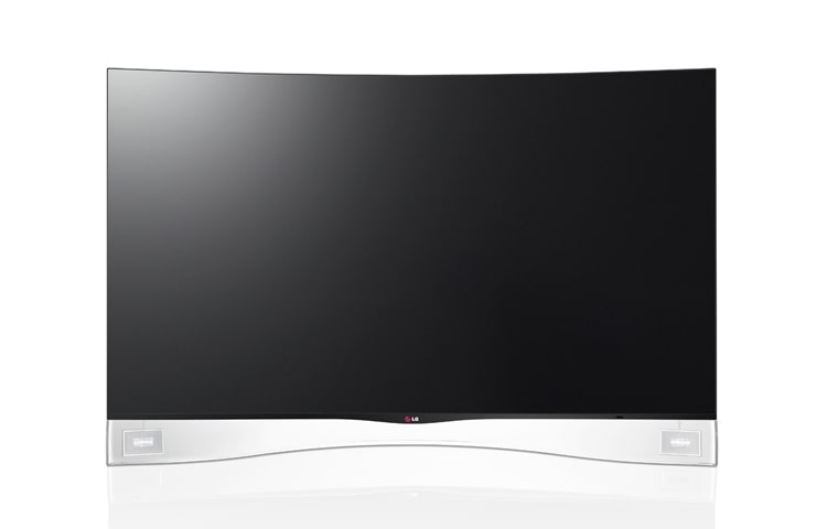 LG OLED TV Curvo 55'' Incluye Contraste Infinito y Magic Remote, 55EA9800, thumbnail 2