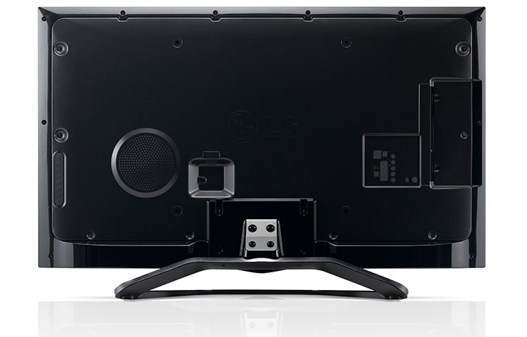 LG Smart TV 3D 55 Pulgadas | Televisor 55LA6600 Full HD
