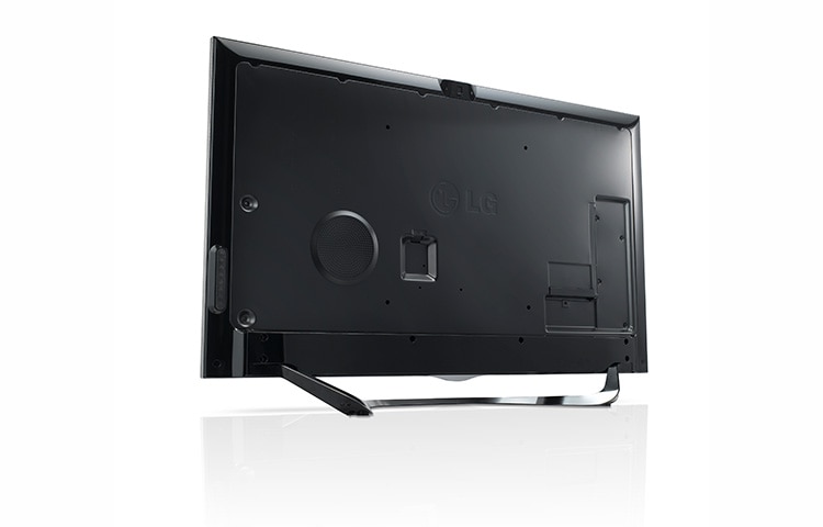 LG Cinema 3D Smart TV 60'' Incluye 4 lentes 3D, 2 lentes Dual Play, Magic Remote y Wi-Fi Incorporado, 60LA8600, thumbnail 3