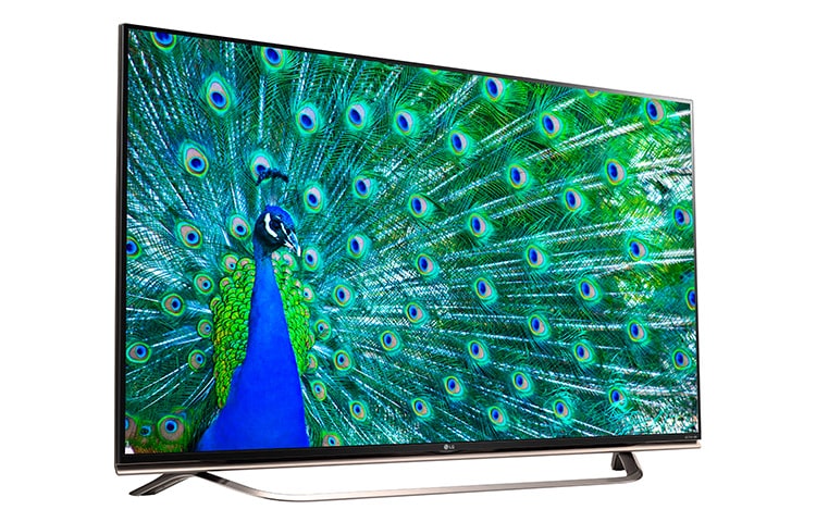 LG Super UHD Smart 3D TV 60'', 60UF8500, thumbnail 4