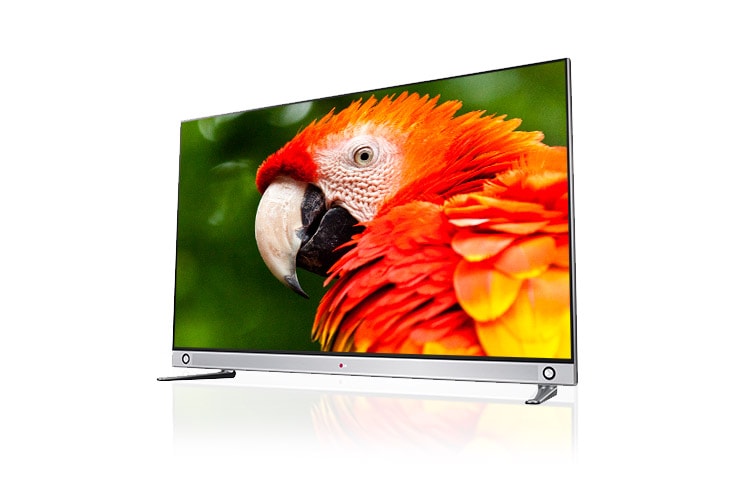 LG Ultra HD 65'' Incluye 4 lentes 3D, Magic Remote, Sintonizador TDA y Wi-Fi Incorporado, 65LA9650