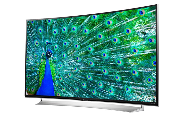 LG Super UHD Smart 3D TV Curvo 65'', 65UG8700, thumbnail 2