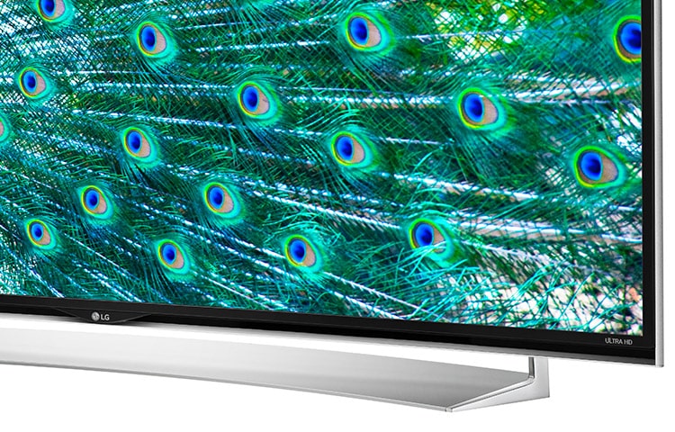 LG Super UHD Smart 3D TV Curvo 65'', 65UG8700, thumbnail 4