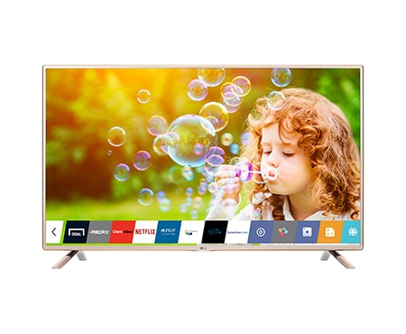 LG Smart TV HD 32'', 32LF595B