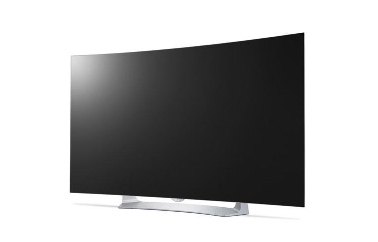 LG OLED TV Curvo 55'', 55EG9100, thumbnail 3