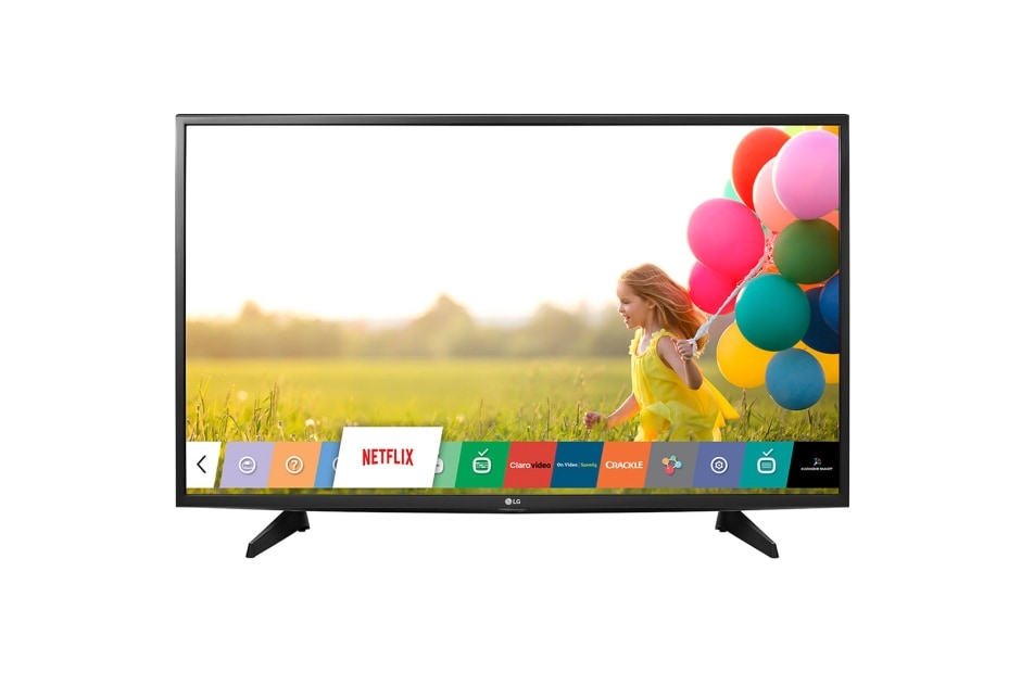 LG Smart TV FHD 49'', 49LH5700